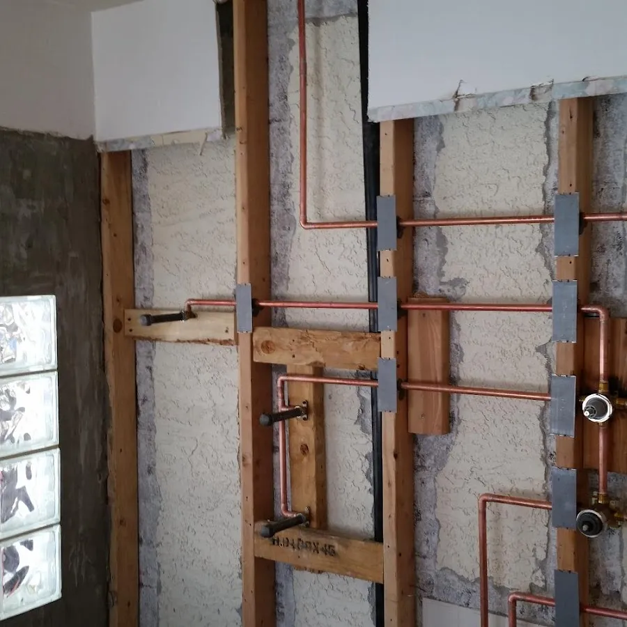 Copper pipe installation for Emergency Plumber in Douglass Hills